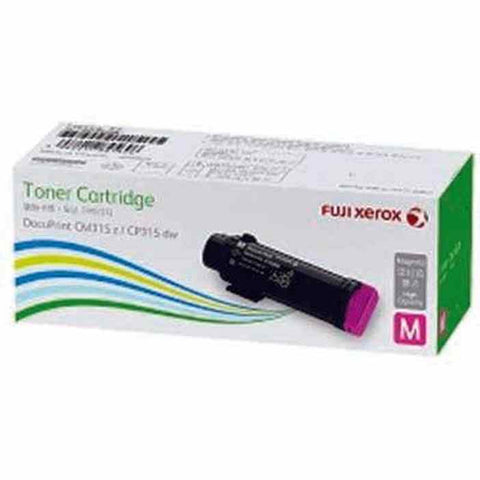 Fuji Xerox CT202612 Toner Cartridge (Magenta)