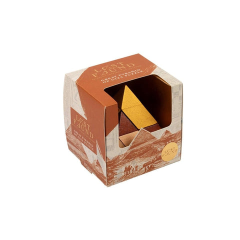 Professor Puzzle Lost & Found Pyramid of Giza