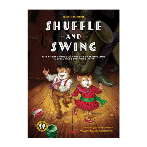 Bitewing Games Shuffle and Swing