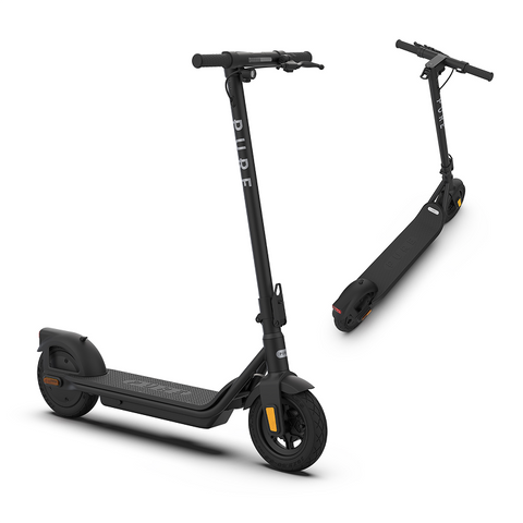 Pure Air5 Black 710w Max Power 30km Range