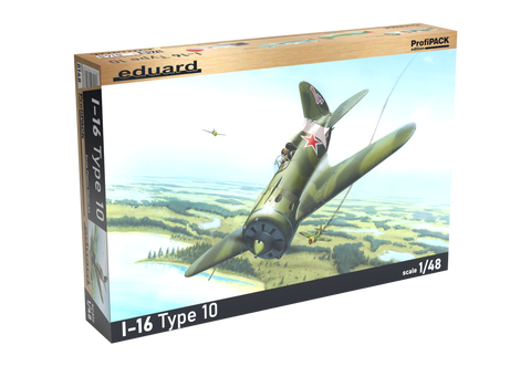 1/48 I-16 Type 10 Model Kit