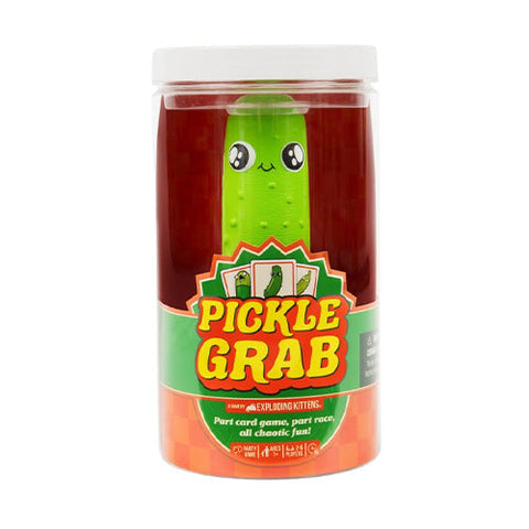 Pickle Grab (By Exploding Kittens)