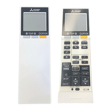 Mitsubishi Electric Air Conditioner Remote Control E22R86426