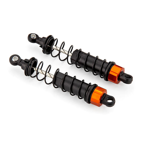 Atrek 65-86mm Front Shocks 2Pcs - Orange