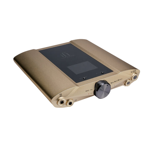 iFi iDSD Valkyrie Headphone Amplifier