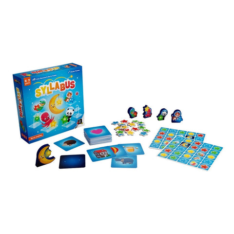 Gigamic Syllabus Game