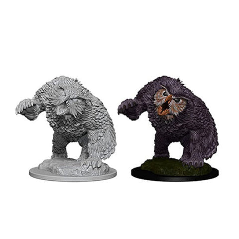 Wizkids D&D Nolzur's Marvelous Miniatures: Owlbear