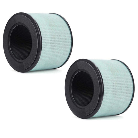 AROVEC Air Purifier Replacement Filter for AV-P120, Genuine (2 Pack)