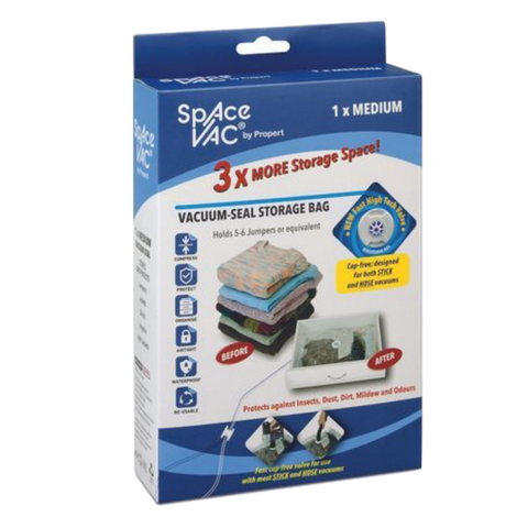 Space Vac Vacuum Storage Compression Bag (Medium)