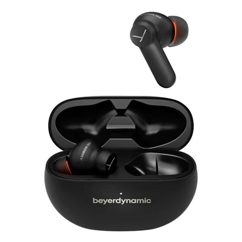 Beyerdynamic AMIRON 100 ANC Earbuds (Black)
