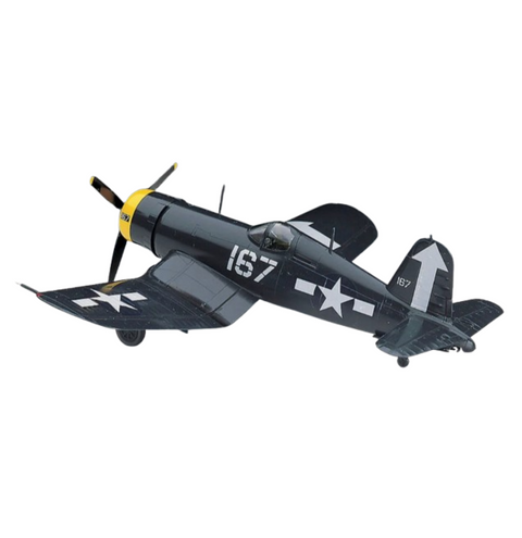Hasegawa 1/72 F4U-1D Corsair – US Navy/MC Fighter