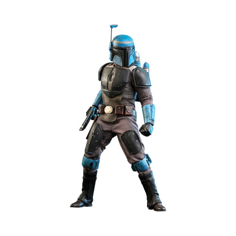 Star Wars: The Mandalorian Axe Woves 1:6 Scale Collectable Action Figure