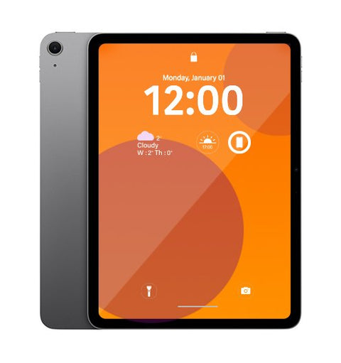 Apple iPad Air 7 (2025), 11-inch (M3) 128GB - Wi-fi - Space Gray - [~Refurbished: As New condition]