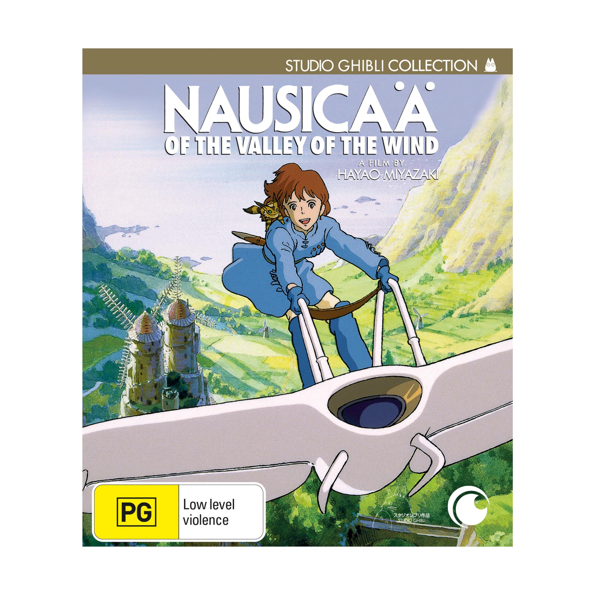 Nausicaa Of The Valley Of The Wind – image 1