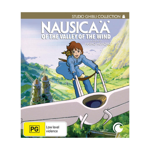 Nausicaa Of The Valley Of The Wind