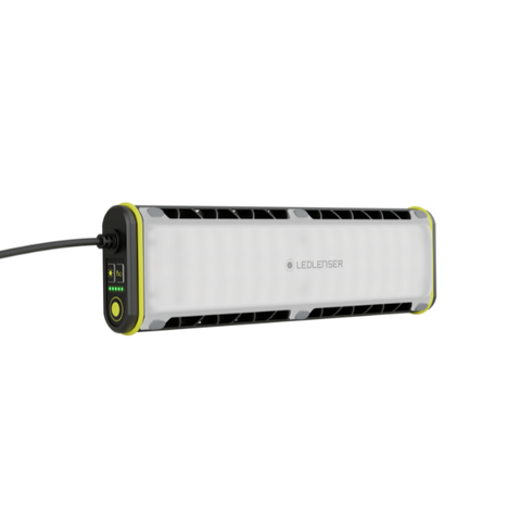 Ledlenser AT10C Work 5000lm Mains Operated Floodlight IP67 Diffuser and Tunable White Light