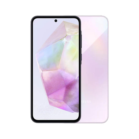 Samsung Galaxy A35 5G 128GB (Purple) [~Refurbished: Very Good]