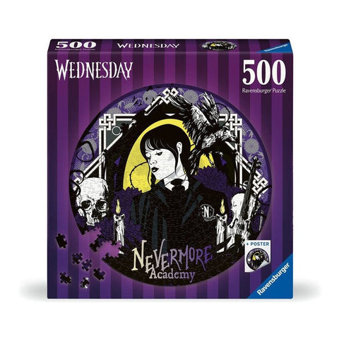 Ravensburger 500pc Nevermore Puzzle