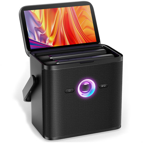 Ikarao Shell S3 HD Portable 80W Karaoke Speakers