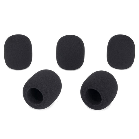 Samson Mic Windscreen Foam 5-Pieces