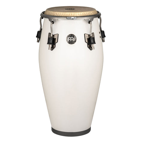 Meinl Robert Serrano Signature Oak Quinto 11 Inch Percussion Drum Pure White