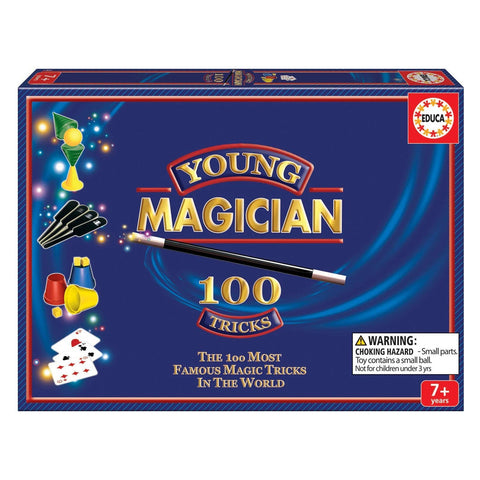 Educa Young Magician 100 Tricks