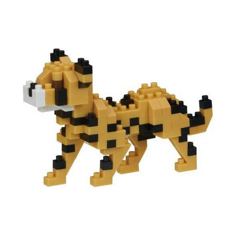 Nanoblock Cheetahs