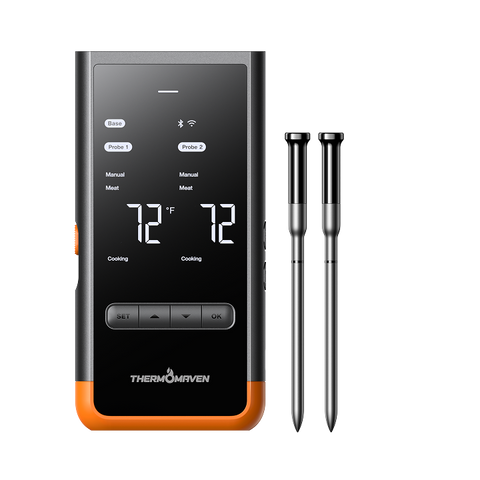 Thermomaven G2 Dual Probe Wireless Meat Thermometer