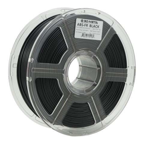 3D META Flame Retardant ABS 3D Printing Filament