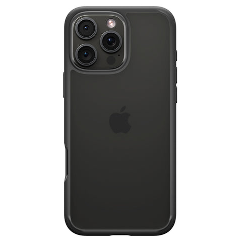 Spigen Apple iPhone 16 Pro Max Ultra Hybrid Case - Frost Black