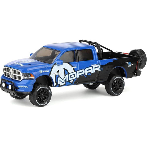 Greenlight 1/64 2017 Ram 1500 Mopar Off-Road Edition Evergreen
