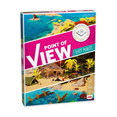 Haba Point of View: Lost Places