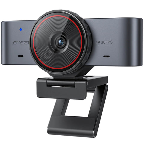 Emeet SmartCam C960 Ultra 4K Webcam with Premium Aluminium