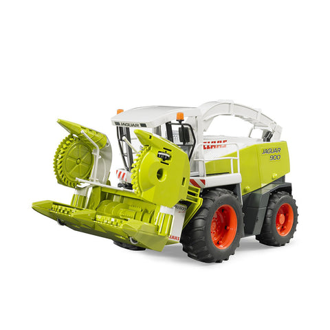Bruder 1:16 Claas Jaguar 900 Field Chopper Model