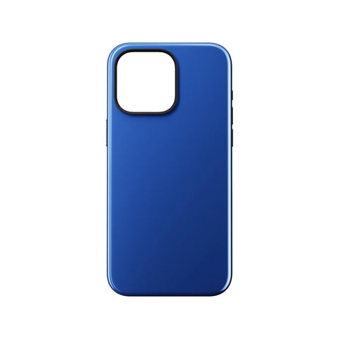 Nomad Sport Phone Case for iPhone 15 Pro Max (Super Blue)