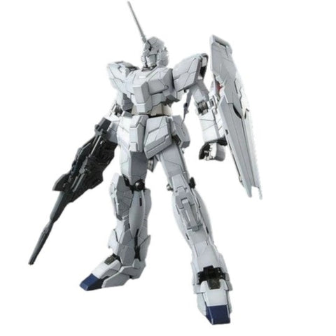 Bandai Mg 1/100 Unicorn Gundam Screen Image
