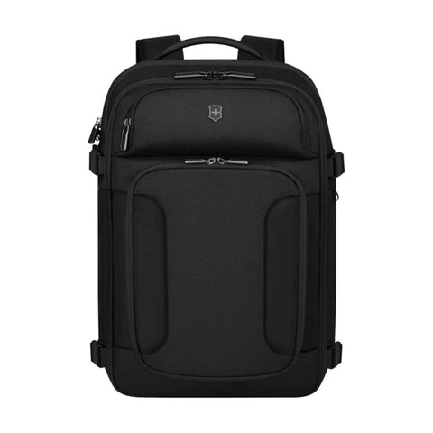 Victorinox 7.0 Werks Traveler 15.6" Laptop Boarding Backpack Black