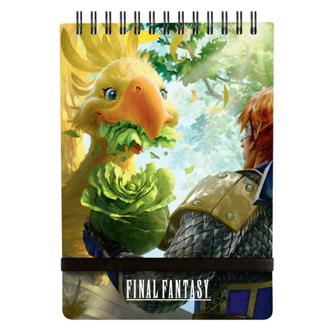 Ultra Pro: UP38736 Magic the Gathering FINAL FANTASY Spiral Life Pad for MtG