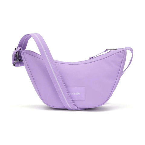 Pacsafe GO Lunar Anti-Theft Convertible Crossbody Bag Sling Lavender