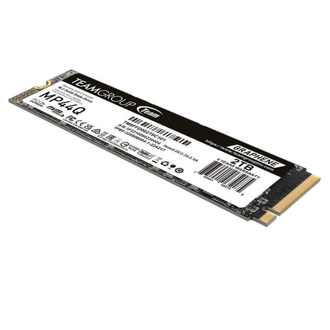 Team Group MP44Q 2TB PCIe Gen4 M.2 NVMe SSD