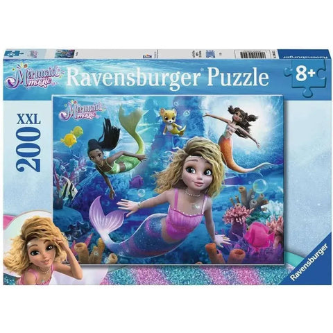 Ravensburger 200pc Mermaid Magic Puzzle