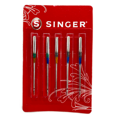 SINGER Embroidery Needles for EM9305