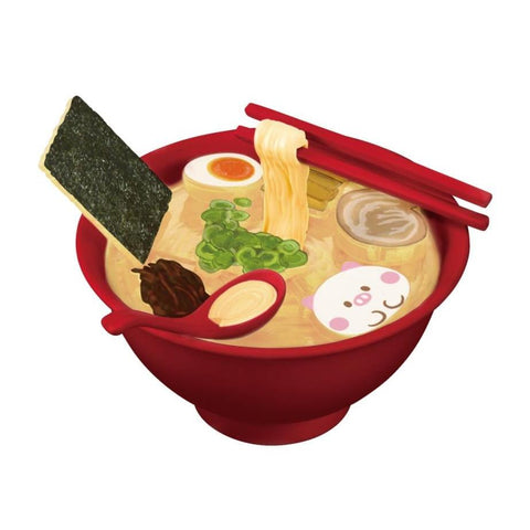 Megahouse Ramen Puzzle