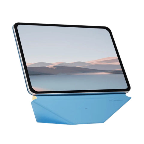 MOFT iPad Pro M4 M5 Dynamic Folio with Adjustable Angles Soothing Mist 11"