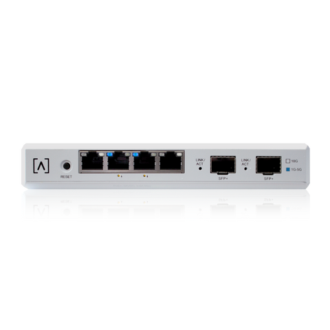 Alta Labs Route 10 Router (2.5GbE, Dual 10G SFP+)