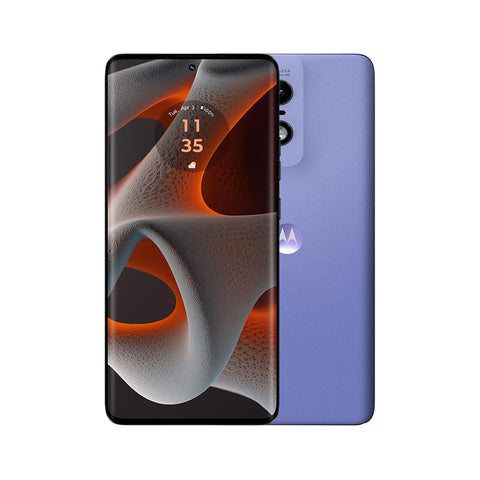 Motorola Edge 50 Pro 256GB Luxe Lavender [~Refurbished: Good]