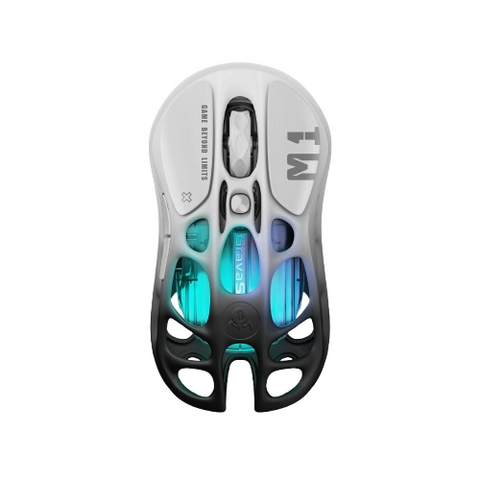 GravaStar Wireless Gaming Mouse Mercury M1 Pro (Gradient Black)