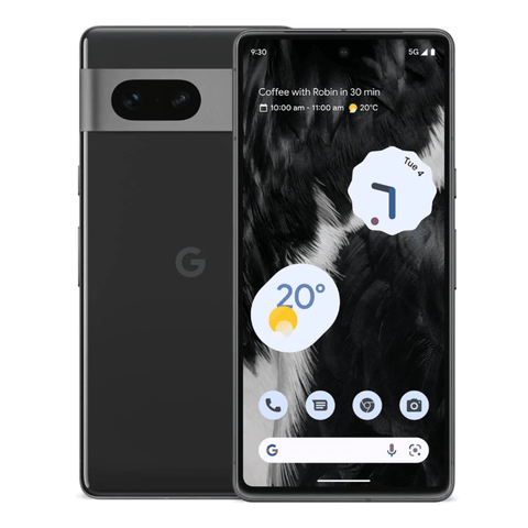 Google Pixel 7 128GB (Obsidian) [~Refurbished: As new]