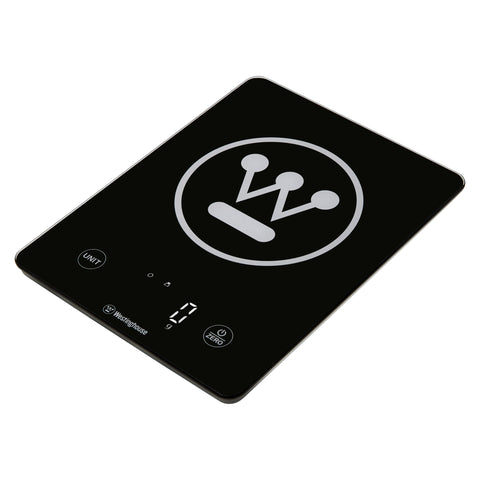 Westinghouse 10kg Digital Kitchen Scale - Black