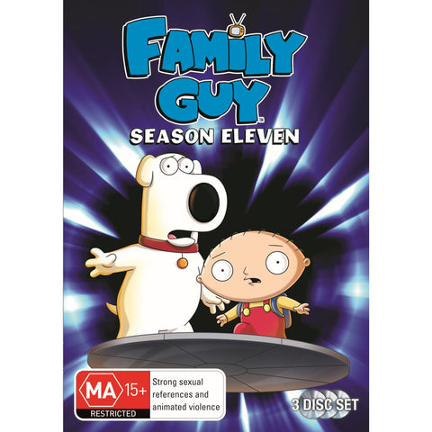 Family Guy - Season 11